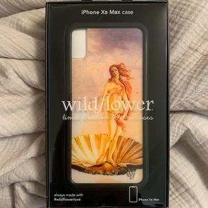 wildflower case